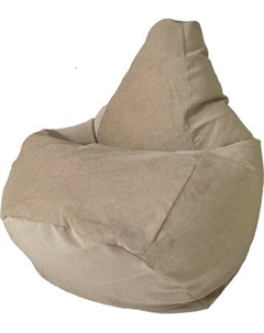 Бескаркасное кресло Flagman Груша Мега XXXL Г3.5-24