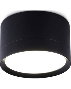 Точечный светильник Ambrella TN52357 BK