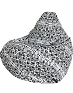 Бескаркасное кресло Flagman Груша Мега XXXL Г3.8-10