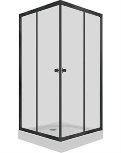 Душевой уголок Triton Вента БВ Вельвет 90х90