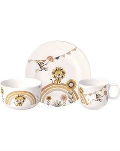 Набор столовой посуды Villeroy & Boch Roar Like a Lion 14-8673-8427 Villeroy & boch