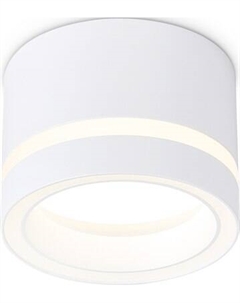 Точечный светильник Ambrella TN5245 WH