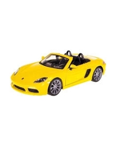 Масштабная модель автомобиля Porsche 718 Boxster S / 18-43049 Bburago