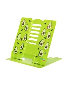 Подставка для книг Brauberg Kids Avocado / 238052