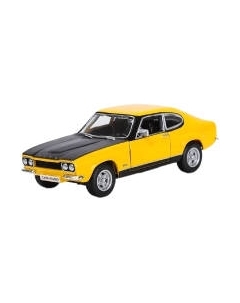 Масштабная модель автомобиля Ford Capri RS2600 1970 / 18-43055 Bburago