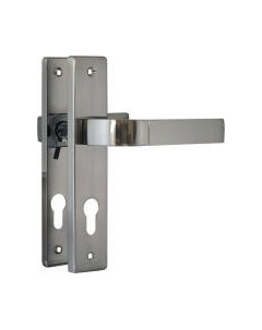 Ручка дверная Нора-М 107-70 Нора-м