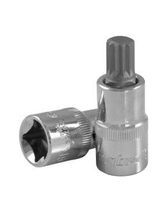 Головка слесарная с вставкой-битой 120712 Ombra