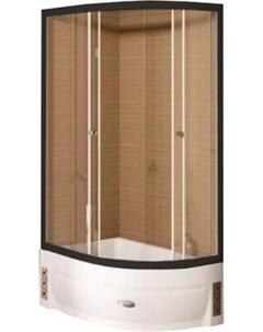 Душевой уголок 120x80 L / 1-03-6-1-0-0090 Radomir