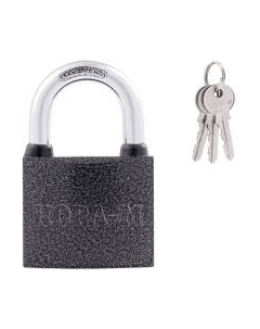 Замок навесной Нора-М ЗН-212-50мм Нора-м