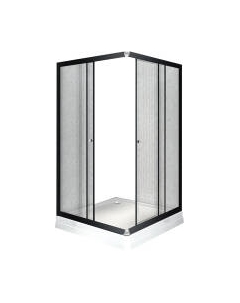 Душевой уголок 100x110 L / 1-03-6-1-0-1230 Radomir