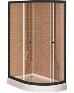 Душевой уголок 120x90 L / 1-03-6-1-0-0100 Radomir