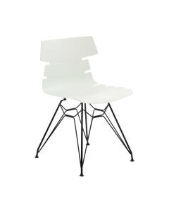 Стул Hansen пластик/металл Tetchair