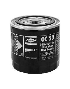 Масляный фильтр OC23 Knecht/mahle