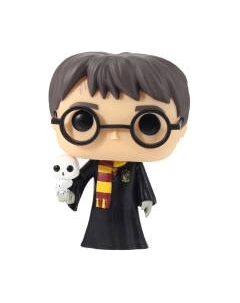 Фигурка коллекционная POP! Harry Potter Harry w/ Hedwig (Exc) 11915 / Fun260 Funko