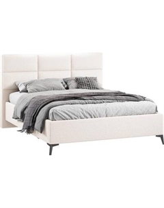 Двуспальная кровать ТриЯ Делана с подъемным механизмом 1600 Тип 1 Трия