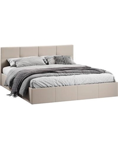 Двуспальная кровать ТриЯ Лора 1800 Трия