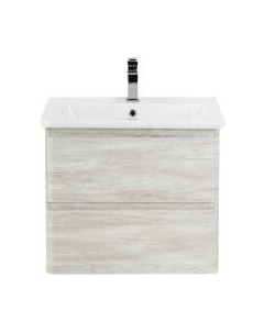 Тумба с умывальником ALBANO-CER-600-2C-SO-RVB + 12060-KL Belbagno