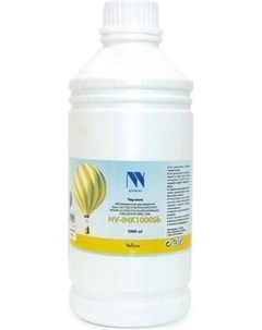 Контейнер с чернилами NV Print NV-INK1000YSb Nv print