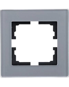 Рамка для выключателей и розеток Lezard Vesna 742-M6980-146