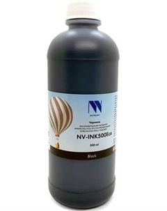 Контейнер с чернилами NV Print NV-INK500BkEco Nv print
