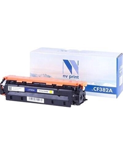 Картридж NV Print NV-CF382AY Nv print