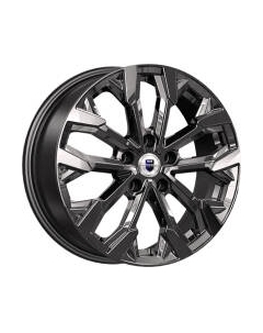 Литой диск K&K Морейн 17x6.5" 5x114.3мм DIA 67.1мм ET 45мм Кварц K&k