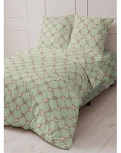 Комплект постельного белья Реноме 1.5сп Шуя 212962