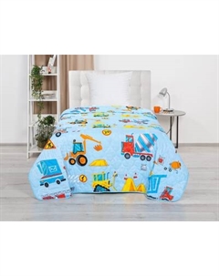 Покрывало АртПостель Строитель 2251/1 Артпостель