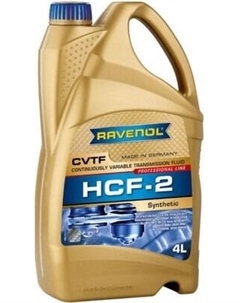 Трансмиссионное масло CVT HCF-2 Fluid / 1211142-004 Ravenol