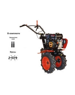 Мотоблок бензиновый МБ-1Д2М13 Ока