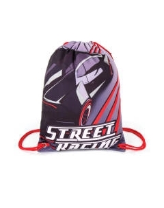 Мешок для обуви Premium Street Racing / 270284 Brauberg