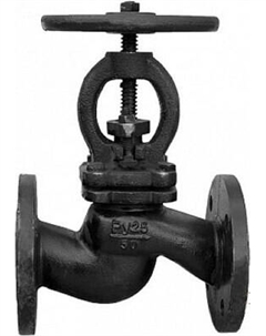 Клапан запорный Ci 15кч16нж 65 / Т0000000118