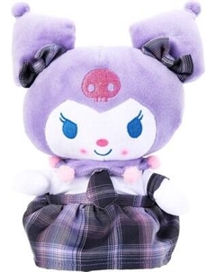 Мягкая игрушка Kuromi San Rio Куроми / K118629-17-WOD Мульти-пульти