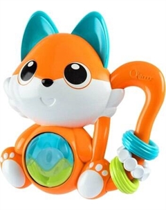 Погремушка Лисичка / 00011589000000 Chicco