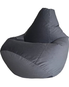 Бескаркасное кресло Flagman Груша Макси XXL Г2.5-218