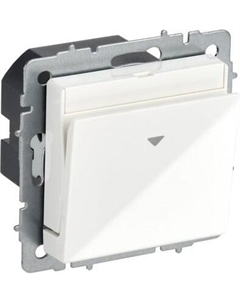 Выключатель IEK Brite BR-V11-0-10-K01 Iek