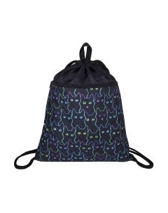 Мешок для обуви Brauberg Cats / 271059