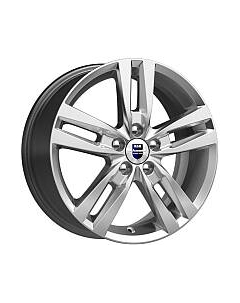 Литой диск K&K Rassvet (KC868) 16x6.5" 5x114.3мм DIA 66.1мм ET 50мм S K&k