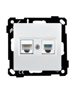 Розетка Mutlusan Elitra 2270 139 0101