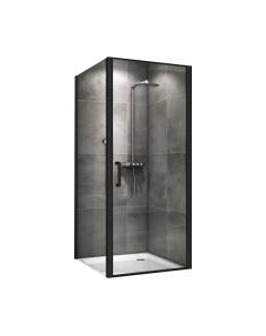 Душевой уголок Abber Sonnenstrand AG04100B-S80B