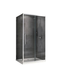 Душевой уголок Abber Schwarzer Diamant AG30120H-S90