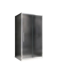 Душевой уголок Abber Schwarzer Diamant AG30110MH-S90M