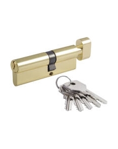 Цилиндровый механизм замка Нора-М STD AL ЛПВ-90 50/40в Нора-м