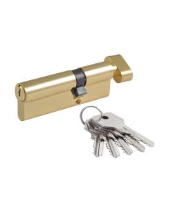 Цилиндровый механизм замка Нора-М STD AL ЛПВ-90 55/35в Нора-м