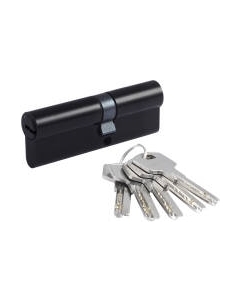 Цилиндровый механизм замка Нора-М STD AL ЛП-90 50/40 Нора-м