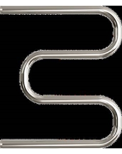 Полотенцесушитель водяной Двин M 60/50 без полки 3/4