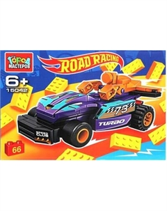 Конструктор Город мастеров Road Racing / 15042-CY