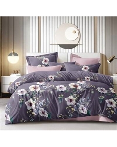 Комплект постельного белья Реноме Семейный Оливковая коллекция УУ 6820