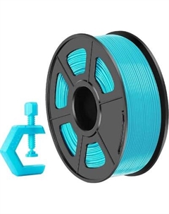 Пластик для 3D-печати NV-3D-PETG-CYAN Nv print