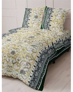 Комплект постельного белья Реноме 1.5сп Шуя 59292